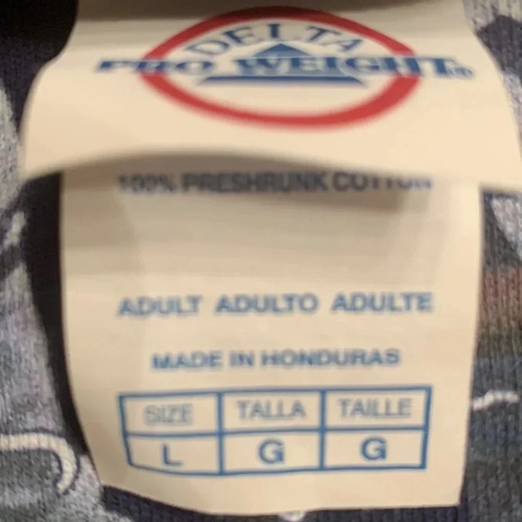 Dallas Cowboys Vintage Tee Shirt of All Time Greats Players - Picture 4 of 6